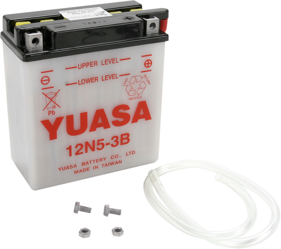 Battery - Y12N5-3B