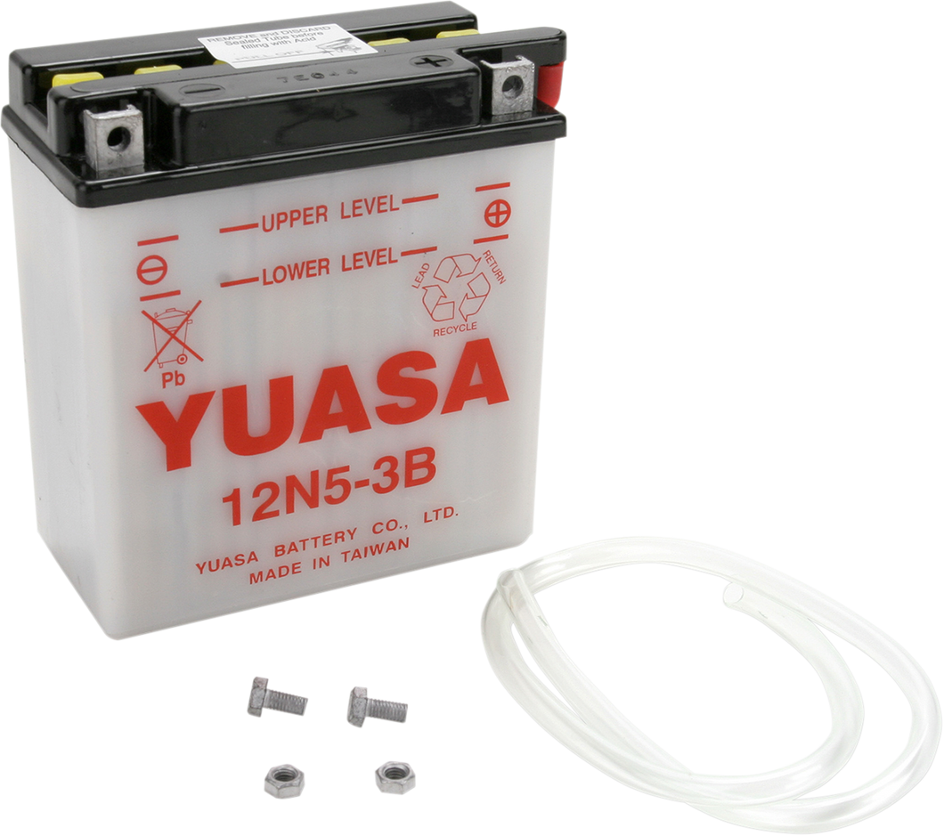 Battery - Y12N5-3B