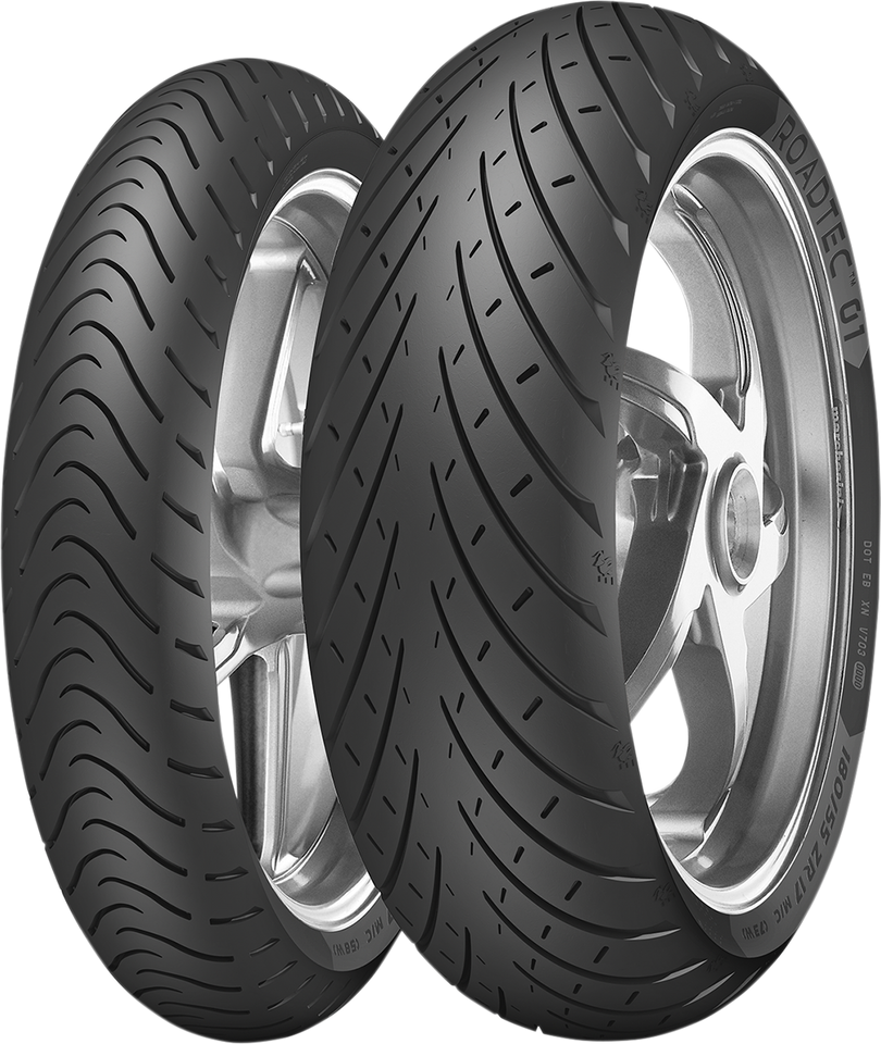 Tire - Roadtec 01 - 110/70-17 - 54H - Lutzka's Garage