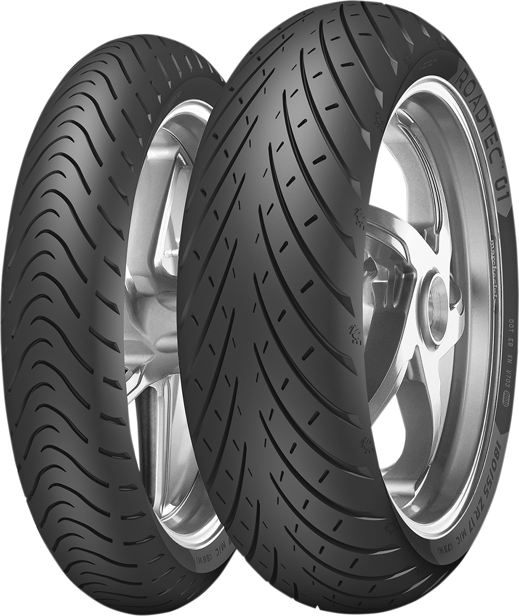 Tire - Roadtec 01 - 3.25-19 - 54V - Lutzka's Garage