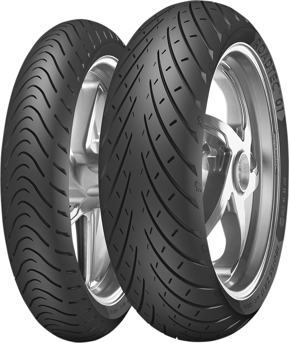 Tire - Roadtec™ 01 - Front - 110/80-17 - 57H