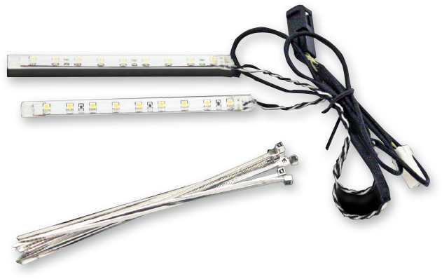 Fairing Vent Trim - 14+FLH -