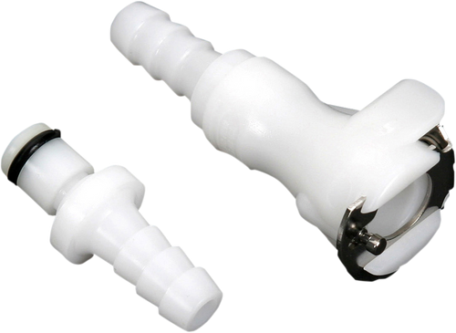 Single Quick-Disconnect Coupling - 1/4