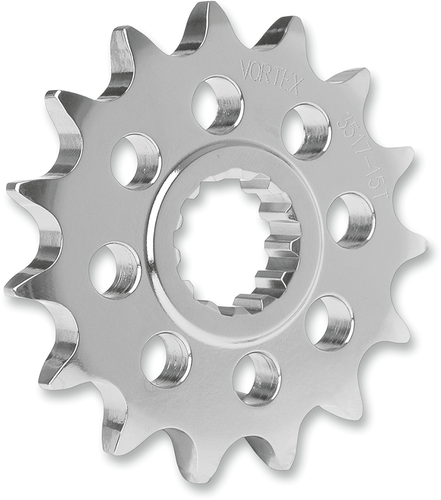 Front Sprocket - 17 Tooth