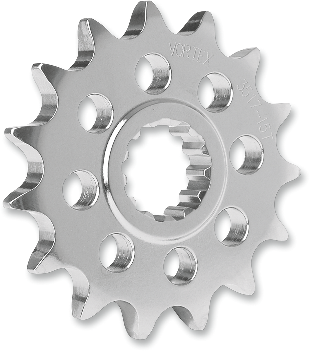 Front Sprocket - 17 Tooth