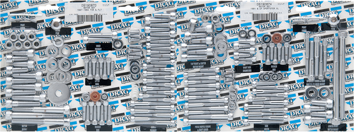 Socket-Head Motor Bolt Kit - FXR