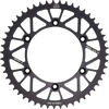 Rear Sprocket - 520 - Black - 51 Tooth - Lutzka's Garage