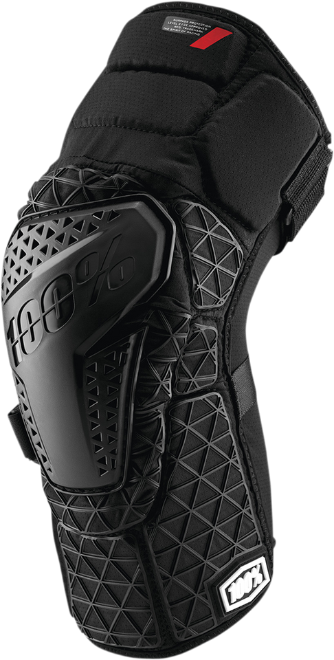 Surpass Knee Guards - Black - Small - Lutzka's Garage