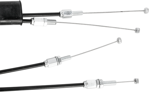 Throttle Cable - Push/Pull - Honda - Lutzka's Garage