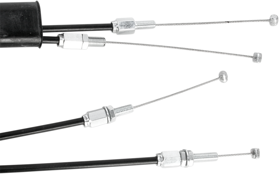 Throttle Cable - Push/Pull - Honda - Lutzka's Garage