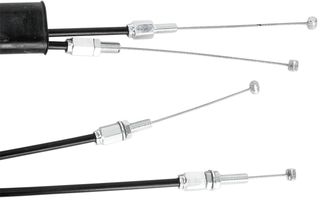 Throttle Cable - Push/Pull - Honda - Lutzka's Garage