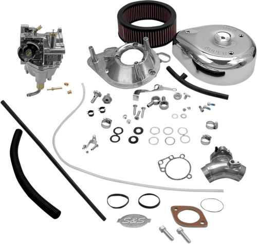 Super E Carburetor Kit - 99-05 Twin Cam