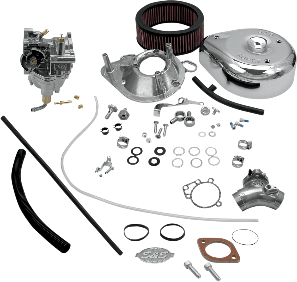 Super E Carburetor Kit - 99-05 Twin Cam