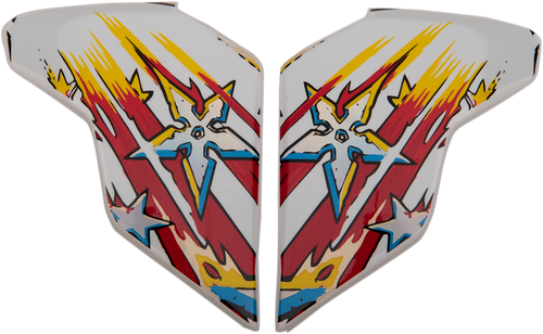 Airflite Side Plates - Freedom Spitter - Glory