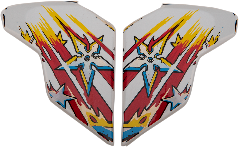 Airflite Side Plates - Freedom Spitter - Glory