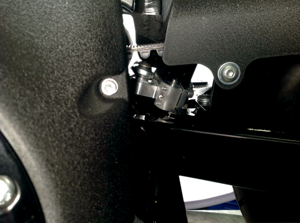 Combi Stabilizer - Polished