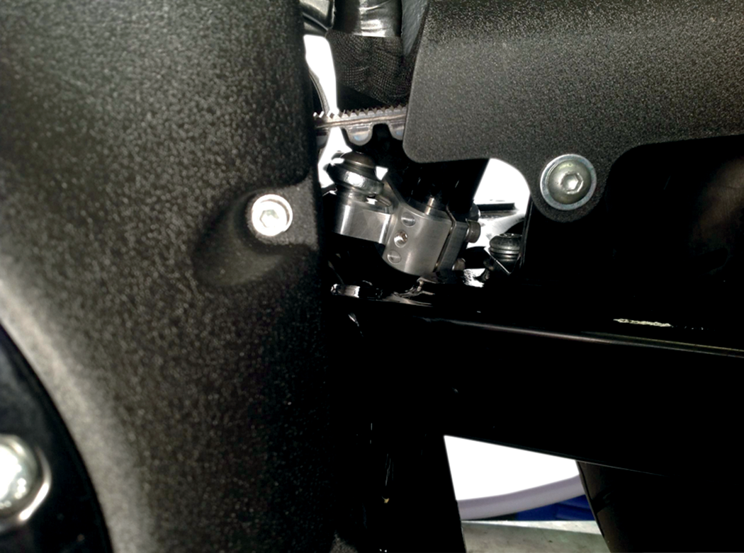 Combi Stabilizer - Polished