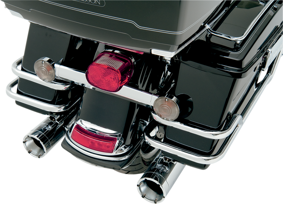 Smoked Flat Lens Kit - 86-19