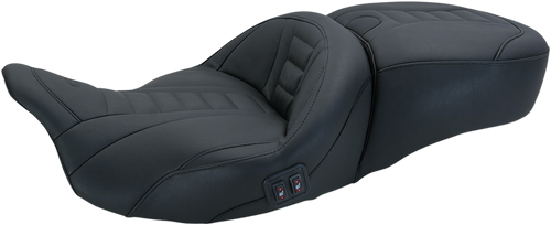 Heated Deluxe Touring Seat