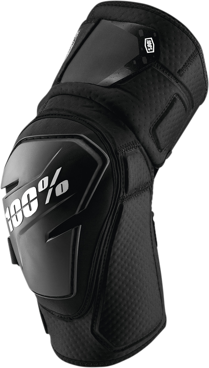 Fortis Knee Guards - Black - S/M - Lutzka's Garage