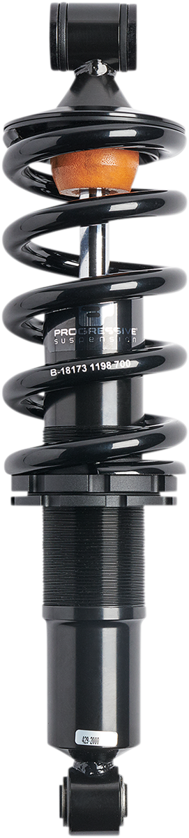 429 Series Shock - Black - Heavy-Duty - 13.1