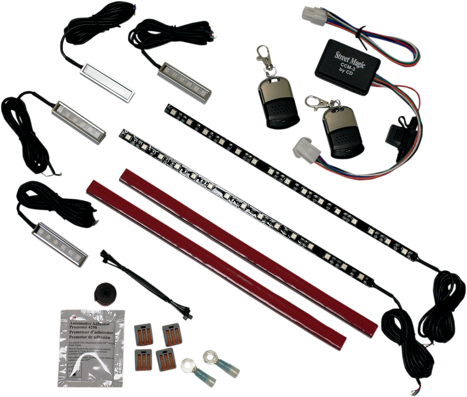 Magical Wizard™ Lighted Engine Kit