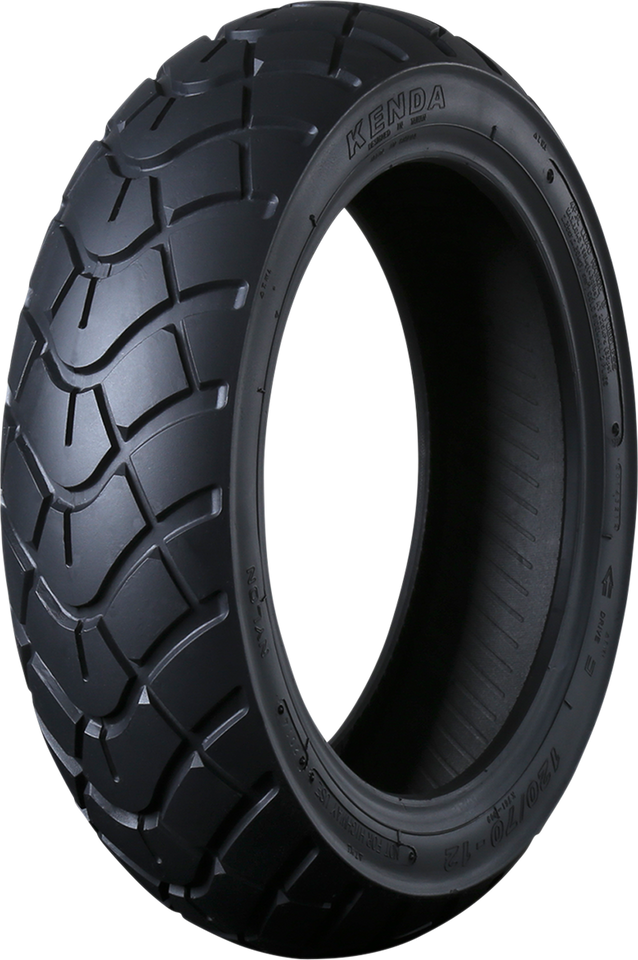 Tire - K761 Dual Sport - Tubeless - 100/90-19