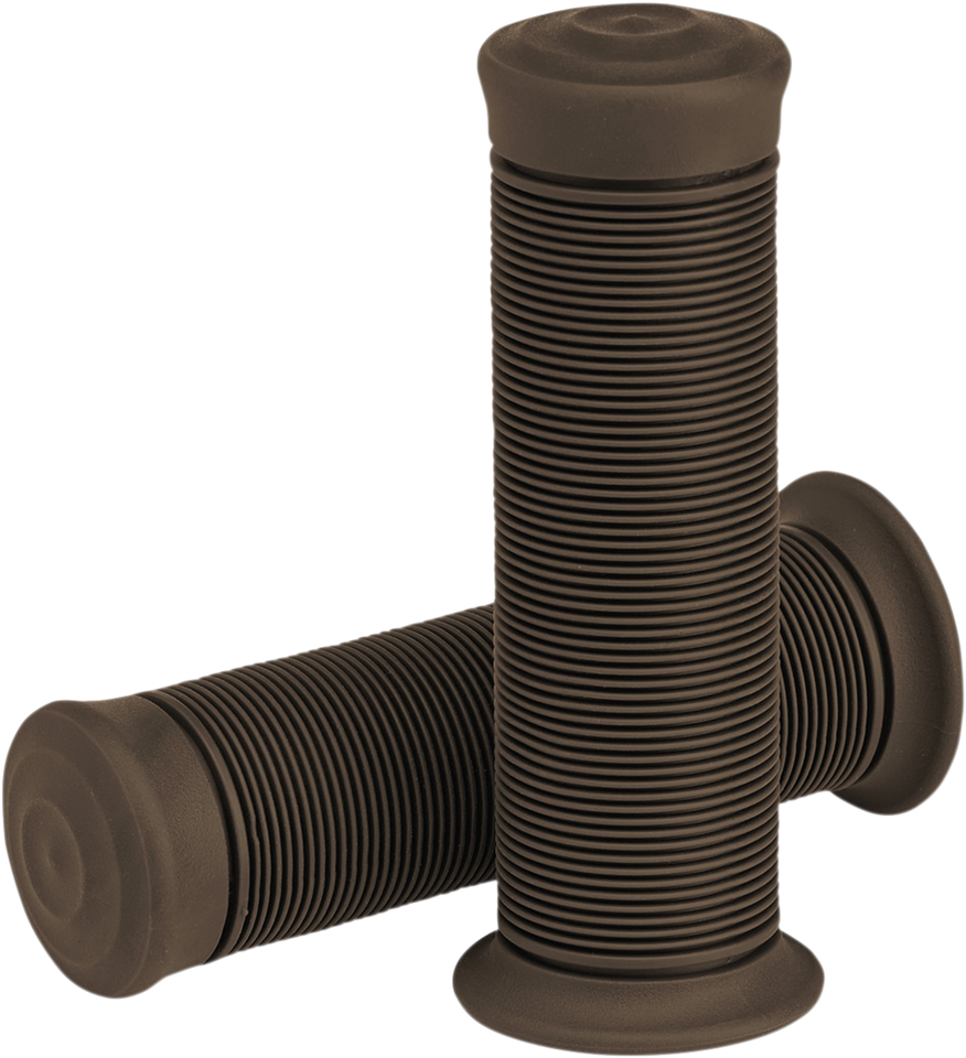 Grips - Kung Fu - 1" - Chocolate - Lutzka's Garage
