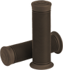 Grips - Kung Fu - 1" - Chocolate - Lutzka's Garage