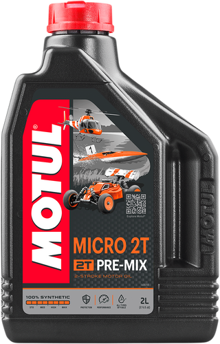 Micro 2T Oil - 2 L