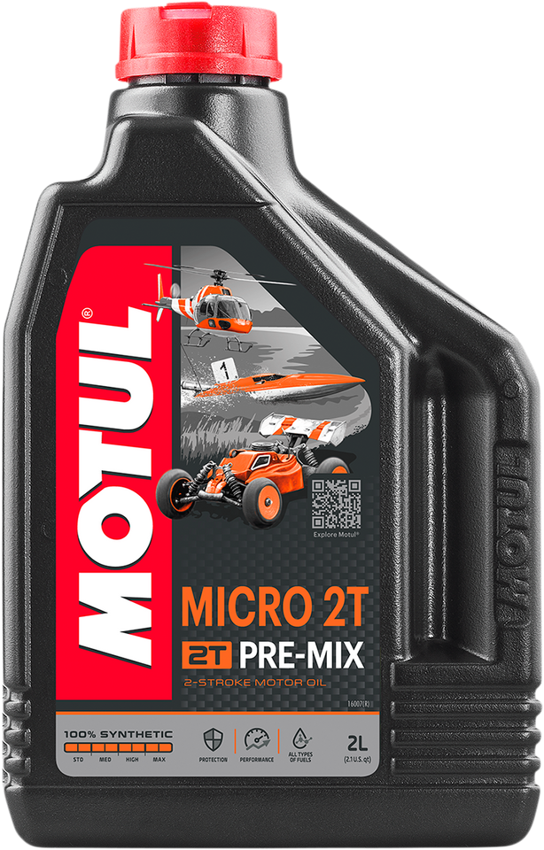 Micro 2T Oil - 2 L