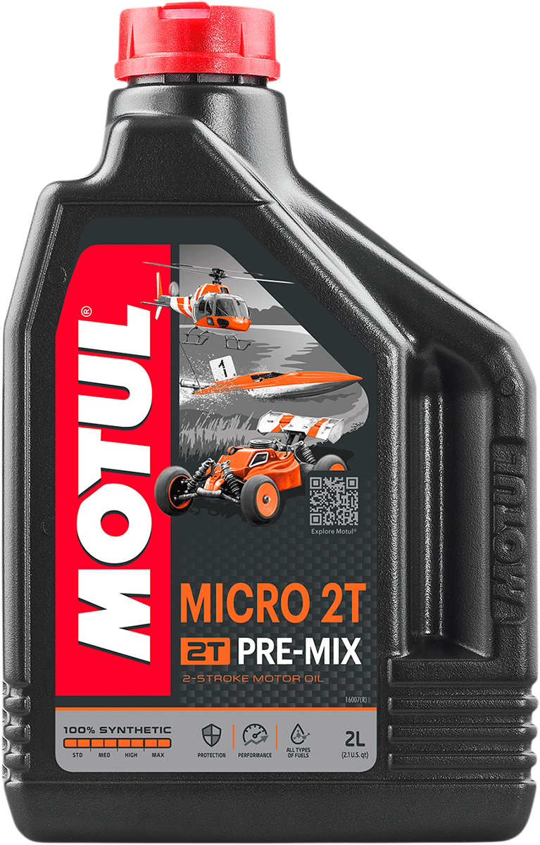 Micro 2T Oil - 2 L
