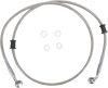 Brake Line - Front - FXDWG 10-17