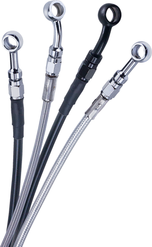 Brake Line - Upper - Steath