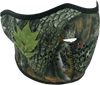 Half Mask - Forest Camo - Lutzka's Garage