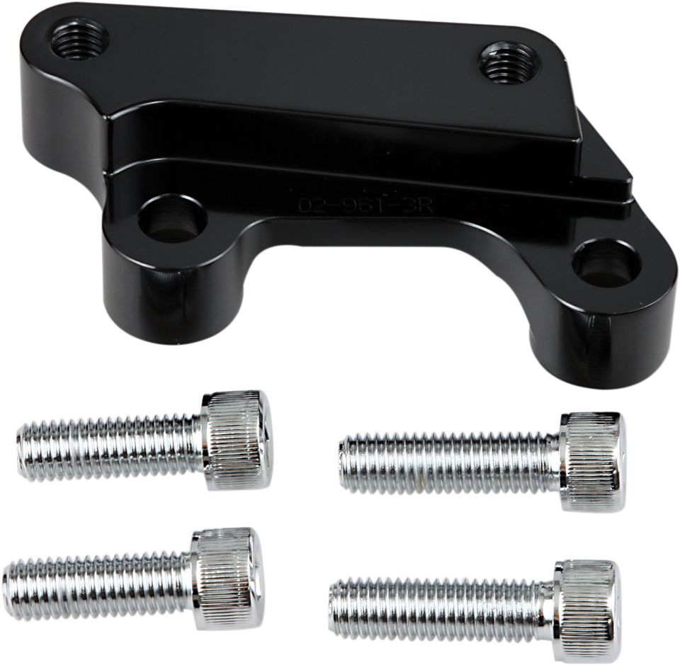 Caliper Mount - Right - 14" - Lutzka's Garage