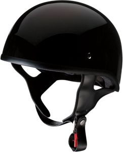 CC Beanie Helmet - Black - Small - Lutzka's Garage