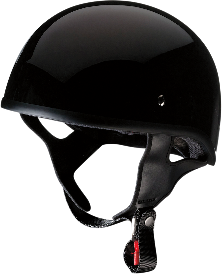 CC Beanie Helmet - Black - Small - Lutzka's Garage