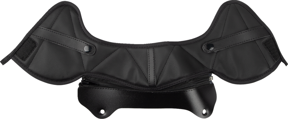 Vagrant NC Neck Curtain - Black - Lutzka's Garage