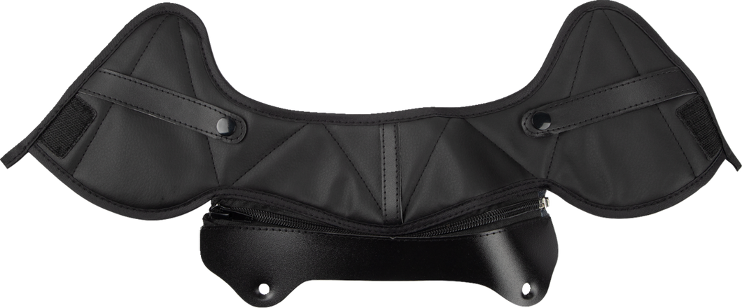 Vagrant NC Neck Curtain - Black - Lutzka's Garage