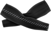 SportFlex™ Reflective Arm Sleeves - Black - Medium - Lutzka's Garage