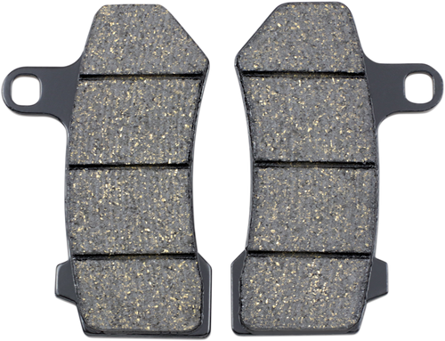 Gold-Plus Brake Pads - Harley-Davidson