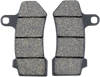 Gold-Plus Brake Pads - Harley-Davidson