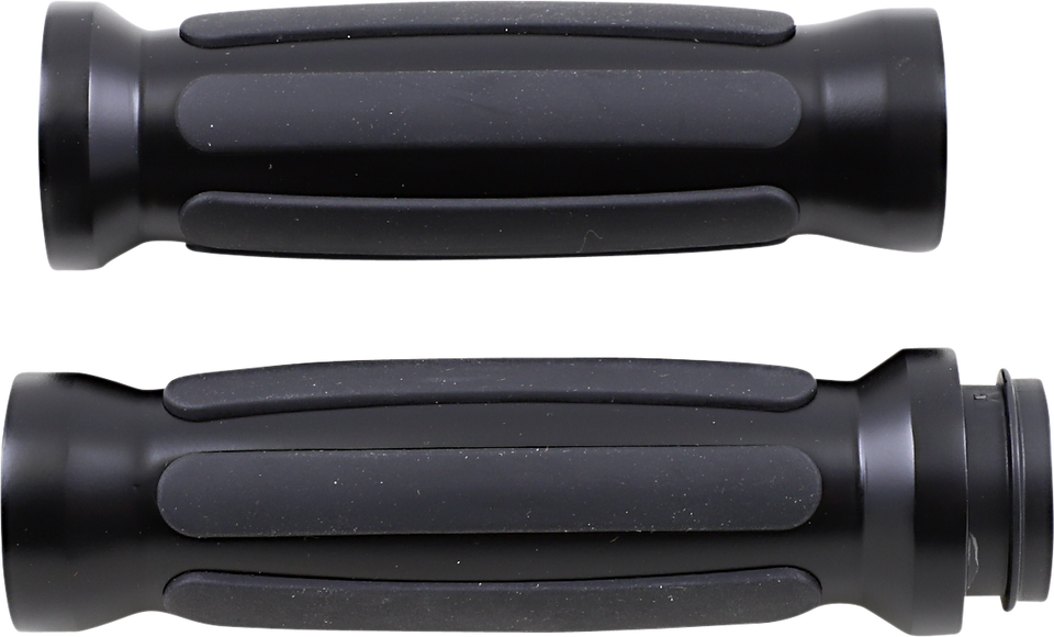 Grips - Rail - TBW - Matte Black - Lutzka's Garage