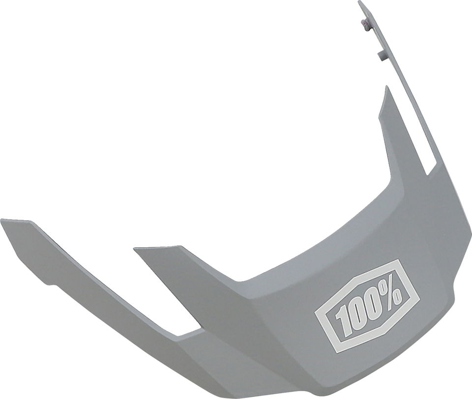 Altec Visor - Gray - S/M L/XL - Lutzka's Garage