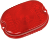 Replacement Taillight Lens - Red - Lutzka's Garage