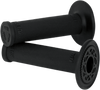 Grips - No Waffle - Black - Lutzka's Garage
