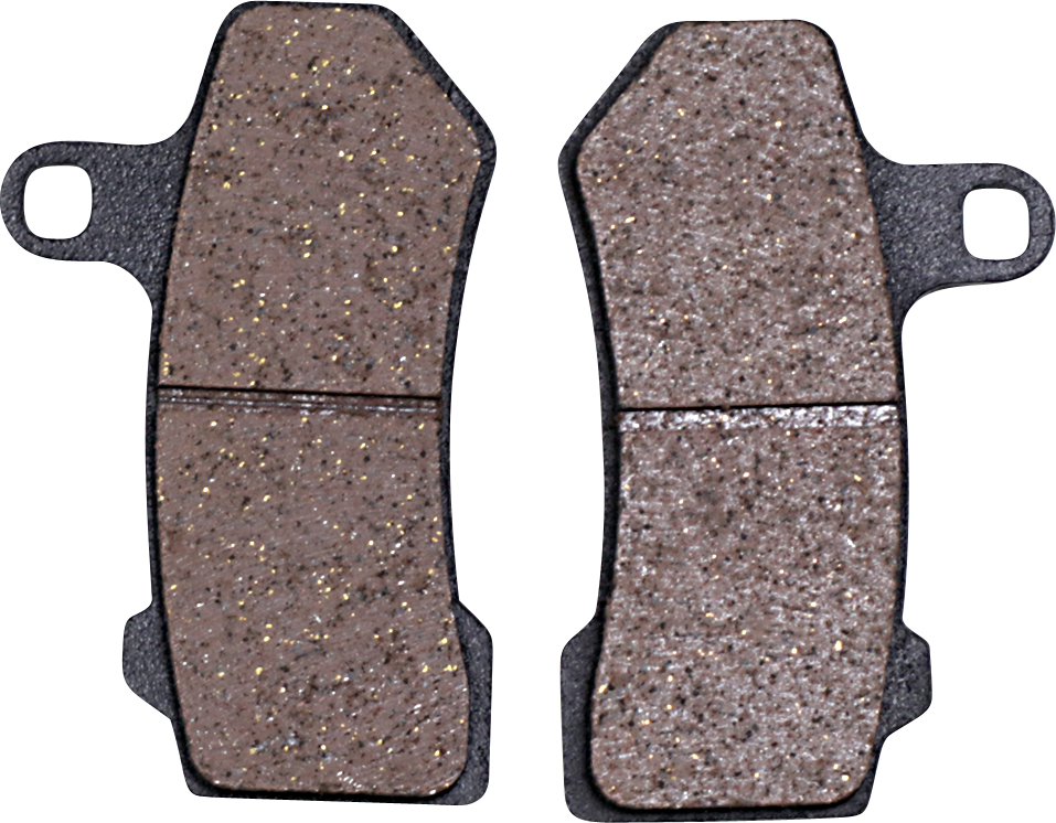 Z-Plus Brake Pads - Harley-Davidson