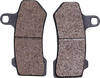 Z-Plus Brake Pads - Harley-Davidson