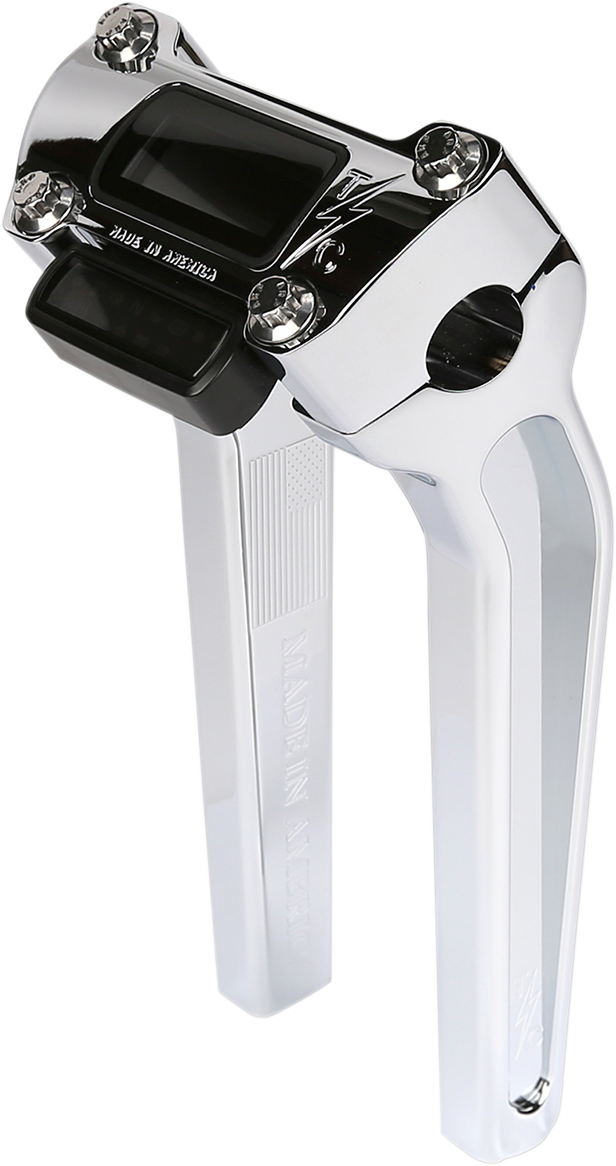 Risers - Pull Back - 9-1/2